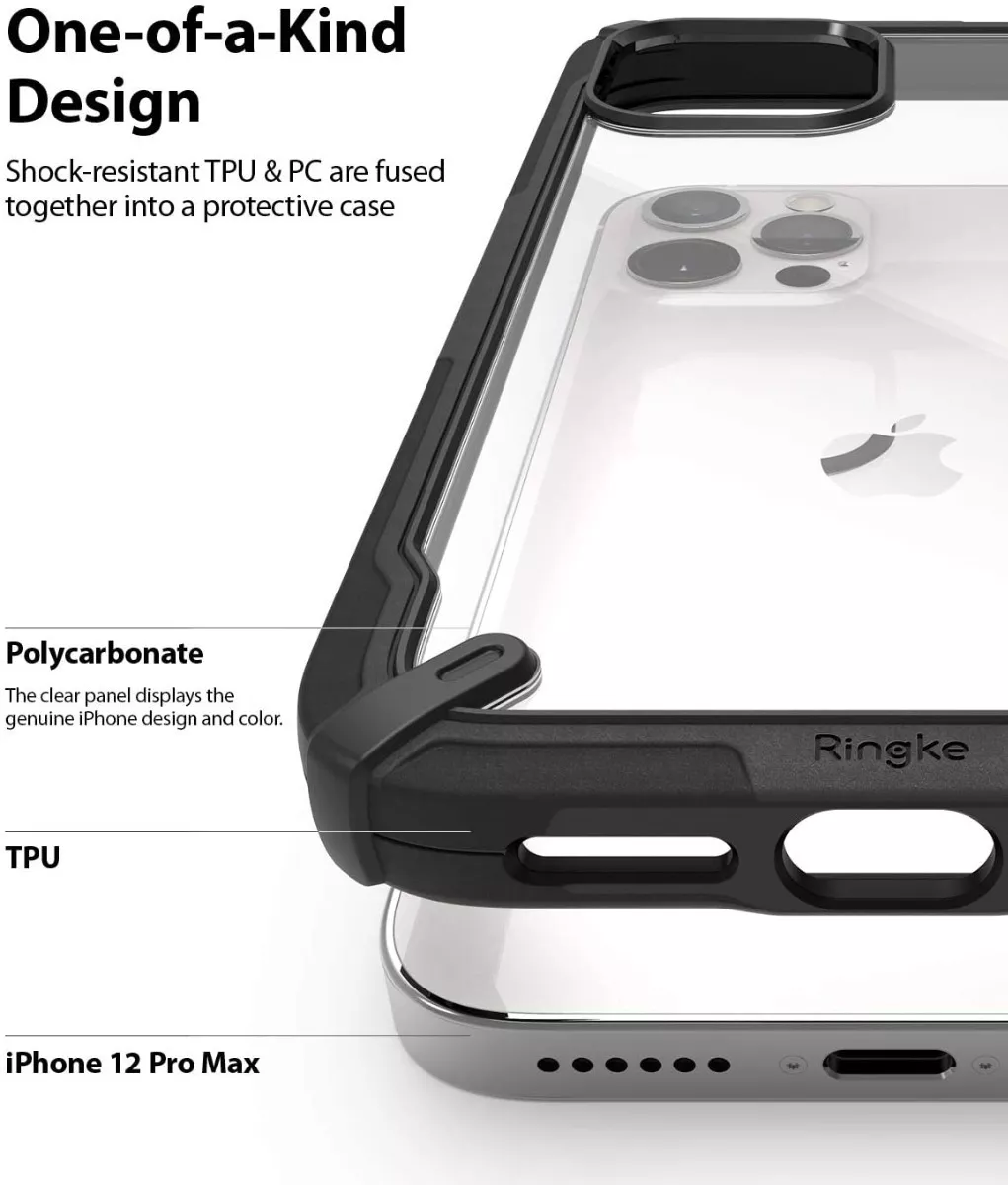 Tercera imagen para búsqueda de funda iphone 12 pro max