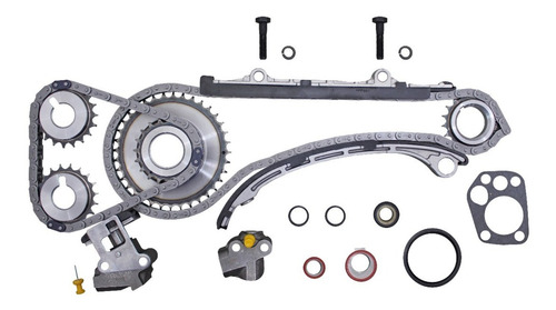 Kit Cadena Distribución Nissan Urvan 4 Cil 2.4l 2001 2002