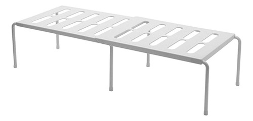 Organizador De Estantes De Cocina Expandible Para Vajilla Y
