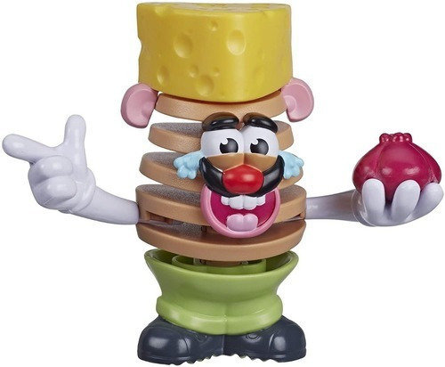 Sr Cara De Papa Mr Potato Head Chips Cheesie Hasbro