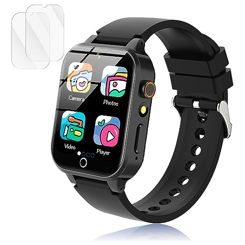 Luyiilo Smart Watch Para Niños, Kids Smart Watch Boys Bwf6t