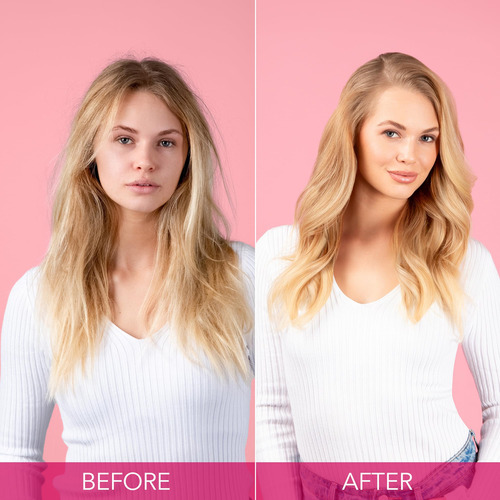 Infusión De Complejo De Queratina Para Reponer El Cabello 12