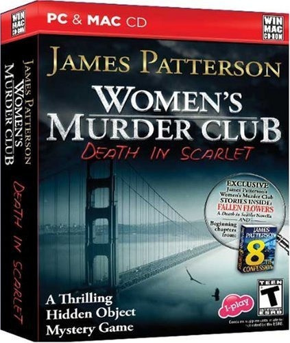 Murder Club De La Mujer - Death In Scarlet - Pc.