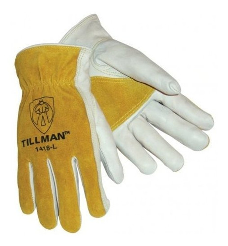 Guantes De Trabajo - Tillman 1418xl Xl Guantes De Conductor 