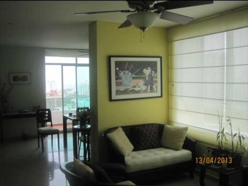 Imagen 4 de 15 de 2103p-espectacular Apto Edificio Milano!! E4 110mt2 $360m Lucperval