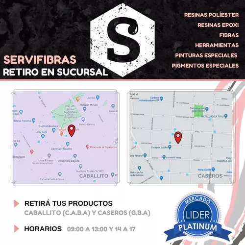 Epoxi Vidrio Liquido 4kg