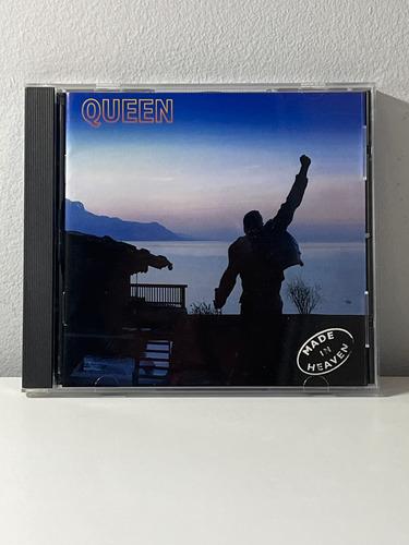 Cd Queen - Made In Heaven (usa) + Brinde Estandar (Usado)