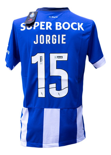 Jersey Porto De Portugal Jorge Sanchez #15 