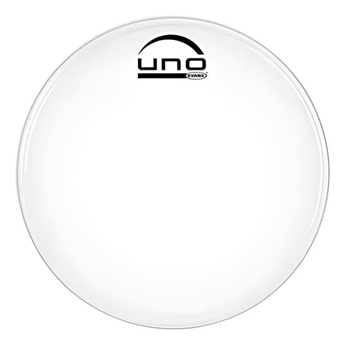 Parche 20 Pulgadas Clear Bombo De Batería Evans Uno Ubd20eq4