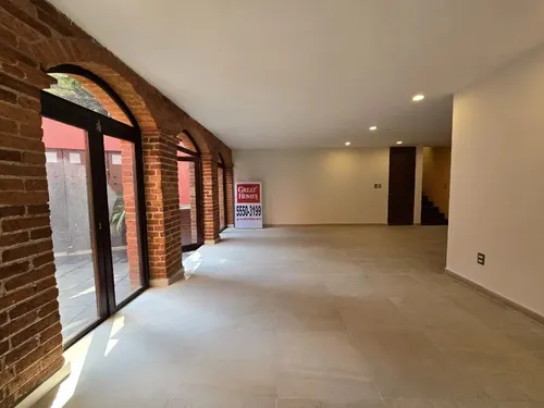Casa En Venta En Coyoacan