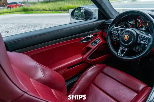 Porsche 911 3.8 Turbo Coupe Pdk At