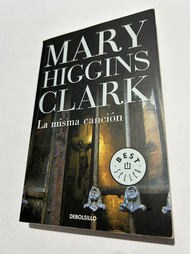 Libro La Misma Canción - Mary Higgins Clark - Oferta