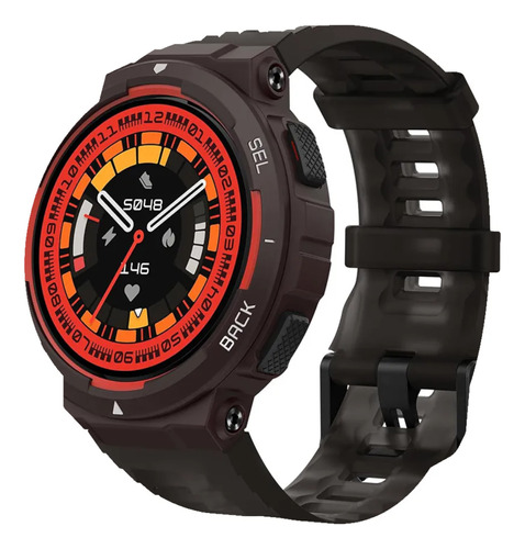 Smartwatch Amazfit Active Edge 46mm 10atm Bt Gps - Tecnobox