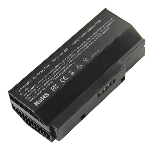 Bateria P/ Asus G53jw G53sw G53sx G73jh G73jw G73 A42-g73