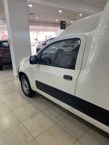 Fiat Fiorino 1.4 Fire Evo 87cv