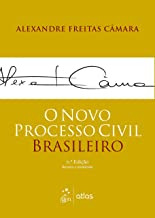 Livro O Novo Processo Civil Brasileiro - Alexandre Freitas Camara [2020]
