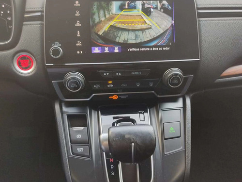 Honda Crv 1.5 16v Vtc Turbo Gasolina Touring Awd Cvt