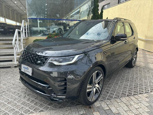 Land Rover Discovery 3.0 D300 Turbo Diesel Mhev R-dynamic s Automático