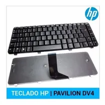 Comprar Teclado Hp Pavilion Dv4 Dv4-1000 Dv4-2000 Español Negro