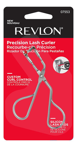 Rizador De Pestañas Mini Precision Lash Curler Revlon 07553
