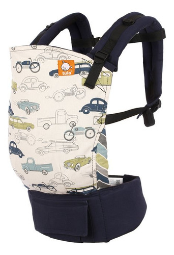 Portabebés Ergonómico Tula - Slow Ride - Bebé