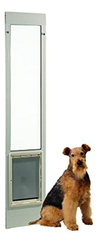 Ideal Pet Products 75  Fast Fit Aluminio Mascotas Puerta De 