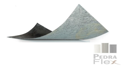 Imagen 3 de 6 de Revestimiento Piedra Flexible Nevada (laminas 122x61)