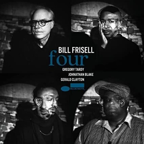 Four - Frisell Bill (vinilo) - Importado