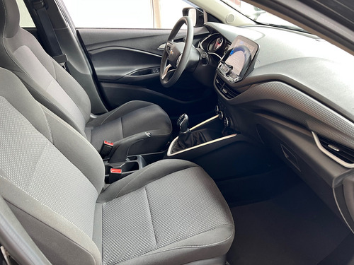 Chevrolet Onix plus 1.0 Lt Turbo 4p