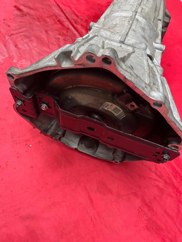 Caja De Transmisión Automática Chevrolet Silverado 2014-2019 (Usado)
