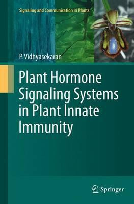 Libro Plant Hormone Signaling Systems In Plant Innate Imm...