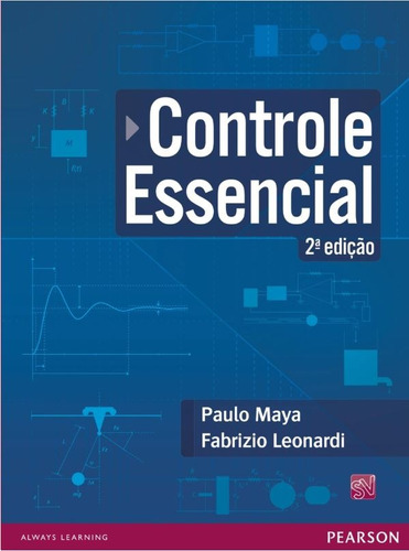 Controle Essencial, de Maya, Paulo Alvaro. Editora Pearson Education do Brasil S.A., capa mole em português, 2014