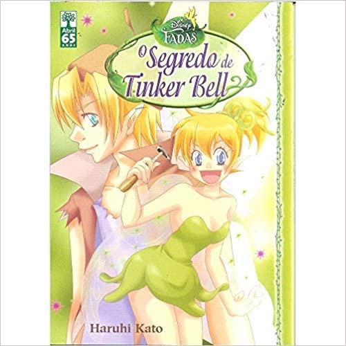 Libro Segredo De Tinker Bell O De Hakuri Kato Abril