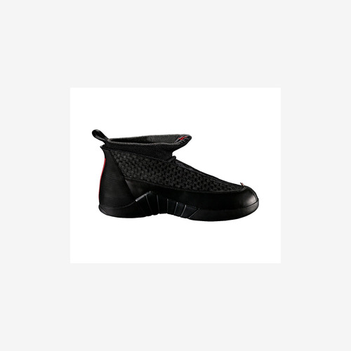 Zapatillas Jordan 15 Retro Black Varsity Red 317111-061   