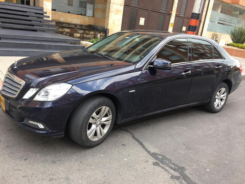 Mercedes Benz E 250 Cgi Elegant