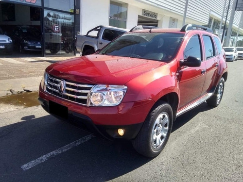 Renault Duster Confort Plus 2013 Gnc 5º