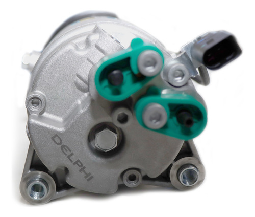 Compressor Delphi Cvc Audi Vw 1je820803 Cs10062
