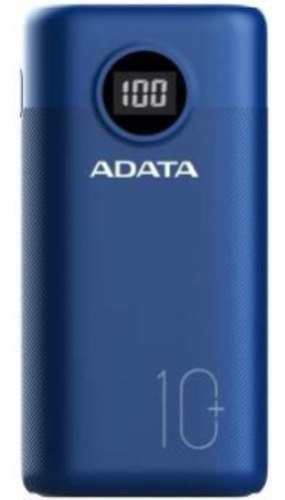 Power Bank Adata Ap10000qcd-dgt-cdb