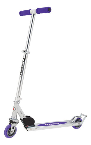Scooter Eléctrico Razor Power A2 Plegable 15 Km/h