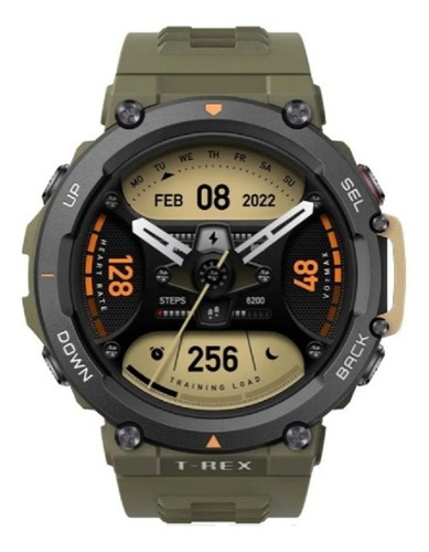 Smartwatch Amazfit T-rex 2 Gps - 150 Deportes - Excelente (Reacondicionado)