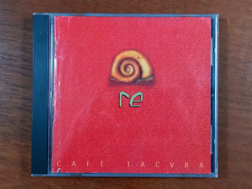 Cd Cafe Tacuba - Re (1994) Usa R5