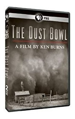 Ken Burns: The Dust Bowl Ken Burns: The Dust Bowl Dvd X 2