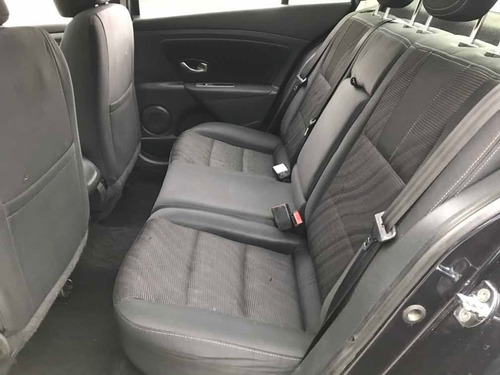 Renault Fluence 2.0 Luxe 2011