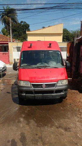Fiat Ducato 2.3 Multijet Longo Teto Alto Economy 5p 2011