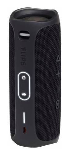 Imagen 2 de 5 de Parlante Portatil Jbl Flip 5 Bluetooth Negro