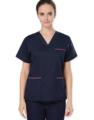 Conjunto De Uniforme De Enfermera Unisex Para Hombre Hospita