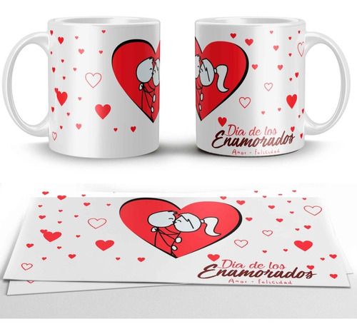 550 Plantillas Psd Tazas Día Amor Y Amistad