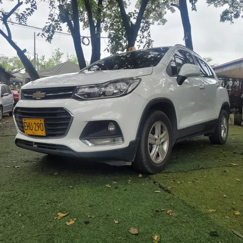 Chevrolet Tracker 1.8 Ls At