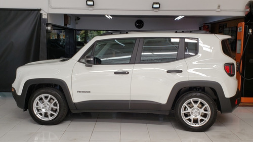 Imagem 4 de 11 de Jeep - Renegade Sport 1.8 Aut. 2021 Zero Km