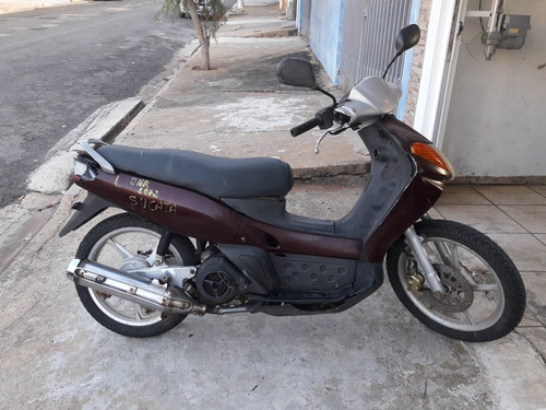 Yamaha Neo 2005